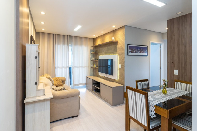 Apartamento com 3 Quartos à Venda, 78 m² em Vila Romana - São Paulo