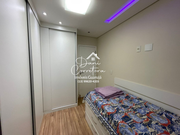 Imagem Apartamento com 3 Quartos à Venda, 95 m² em Jardim Las Palmas - Guarujá