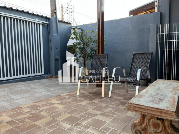 Imagem Casa com 3 Quartos à Venda, 200 m² em Jardim Planalto - Campinas