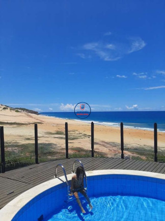Imagem Apartamento com 2 Quartos para Alugar ou Temporada, 65 m² em Cotovelo (distrito Litoral) - Parnamirim