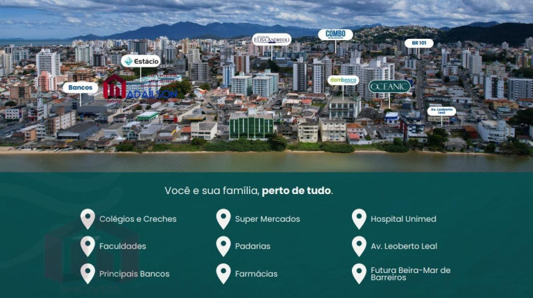 Imagem Imóvel com 2 Quartos à Venda, 72 m²