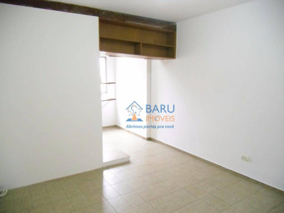 Kitnet com 1 Quarto à Venda ou Locação, 30 m² em Higienópolis - São Paulo
