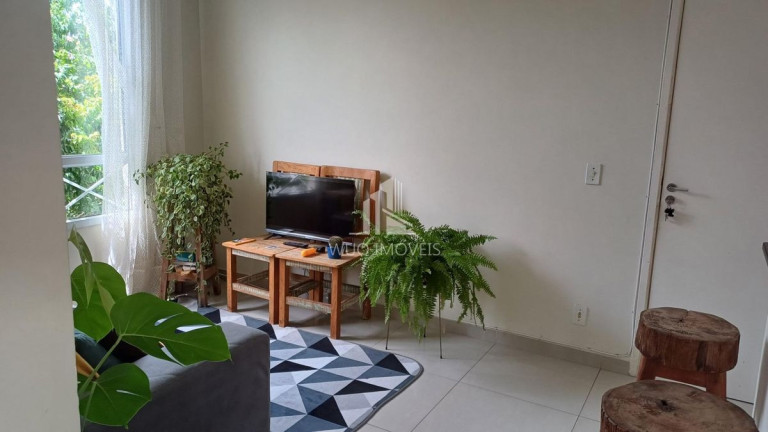 Imagem Apartamento com 2 Quartos à Venda, 43 m² em Cidade Jardim - Jacareí Imagem Apartamento com 2 Quartos à Venda, 43 m² em Cidade Jardim - Jacareí