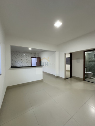 Imagem Casa com 3 Quartos à Venda, 155 m² em Loteamento Alphaville Residencial - Goiânia Imagem Casa com 3 Quartos à Venda, 155 m² em Loteamento Alphaville Residencial - Goiânia