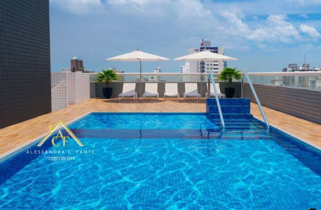 Imagem Apartamento com 2 Quartos à Venda, em Guilhermina - Praia Grande Imagem Apartamento com 2 Quartos à Venda, em Guilhermina - Praia Grande