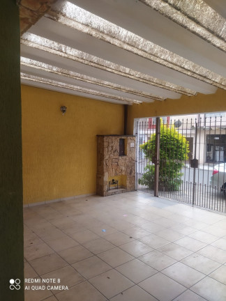 Imagem Casa com 2 Quartos à Venda, 110 m² em Taboão - São Bernardo Do Campo