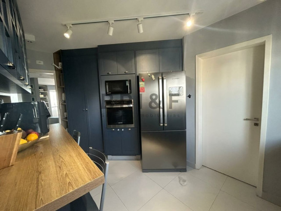 Imagem Apartamento com 3 Quartos à Venda, 112 m² em Brooklin - São Paulo