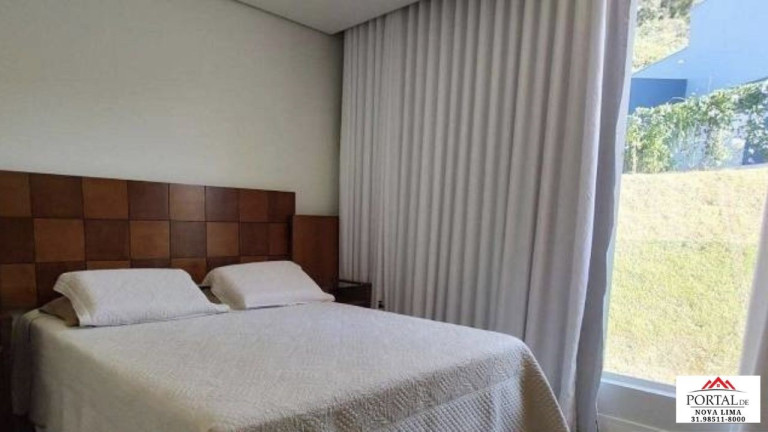 Imagem Casa com 5 Quartos à Venda, 590 m² em Quintas Do Sol - Nova Lima