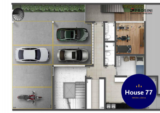 Imagem Casa com 4 Quartos à Venda, 838 m² em Chácara Santo Antônio (zona Sul) - São Paulo