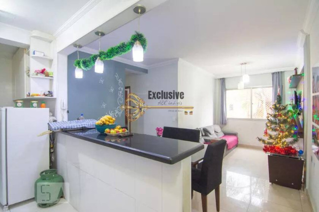 Imagem Apartamento com 3 Quartos à Venda, 68 m² em Jardim Utinga - Santo André