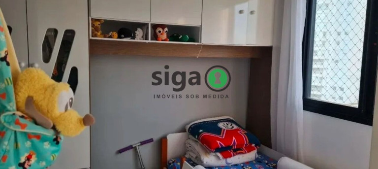 Imagem Apartamento com 2 Quartos à Venda, 34 m² em Jurubatuba - São Paulo Imagem Apartamento com 2 Quartos à Venda, 34 m² em Jurubatuba - São Paulo