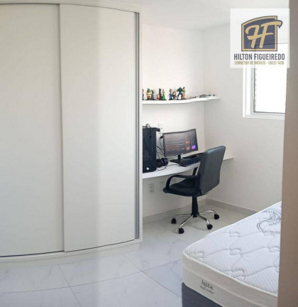 Imagem Apartamento com 2 Quartos à Venda, 58 m² em Bessa - João Pessoa Imagem Apartamento com 2 Quartos à Venda, 58 m² em Bessa - João Pessoa