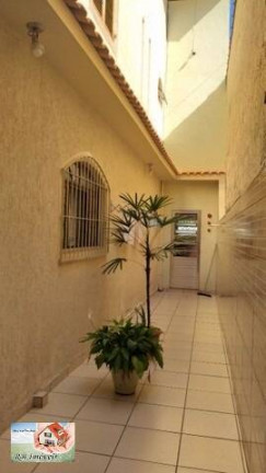 Imagem Casa com 3 Quartos à Venda, 165 m² em Vila Tibiriçá - Santo André Imagem Casa com 3 Quartos à Venda, 165 m² em Vila Tibiriçá - Santo André