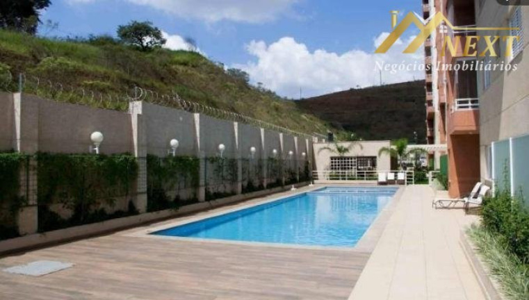 Imagem Apartamento com 2 Quartos à Venda, 55 m² em Votupoca - Barueri