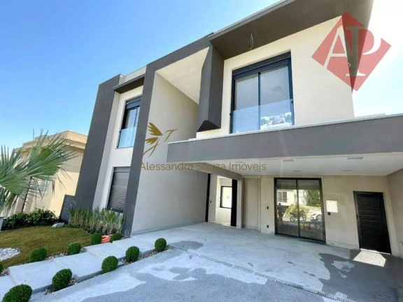 Casa com 5 Quartos à Venda, 420 m² em Tamboré - Santana De Parnaíba