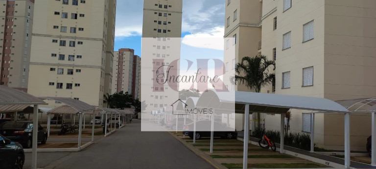 Imagem Apartamento com 2 Quartos à Venda, 50 m² em Vila Odim Antão - Sorocaba