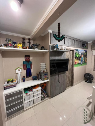Imagem Apartamento com 3 Quartos à Venda, 130 m² em Campo Grande - Santos Imagem Apartamento com 3 Quartos à Venda, 130 m² em Campo Grande - Santos