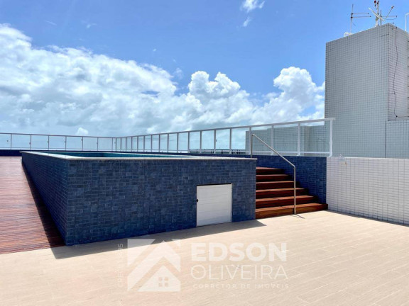 Imagem Apartamento com 2 Quartos à Venda, 54 m² em Jardim Oceania - João Pessoa