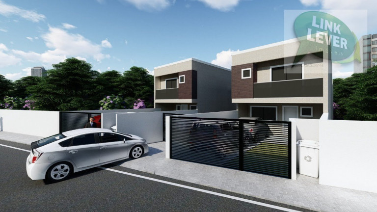 Casa de Condomínio com 3 Quartos à Venda, 109 m² em Boa Vista - Curitiba