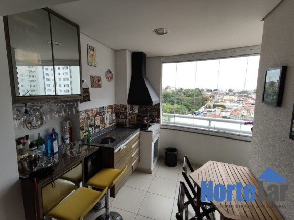 Imagem Apartamento com 2 Quartos à Venda, 54 m² em Imirim - São Paulo Imagem Apartamento com 2 Quartos à Venda, 54 m² em Imirim - São Paulo