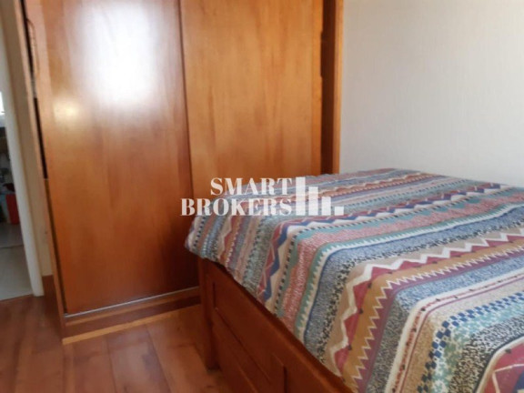 Imagem Apartamento com 2 Quartos à Venda, 62 m² em Jardim Saúde - São Paulo