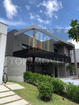 Casa de Condomínio com 4 Quartos à Venda, 500 m² em Condomínio Residencial Alphaville - São José Dos Campos