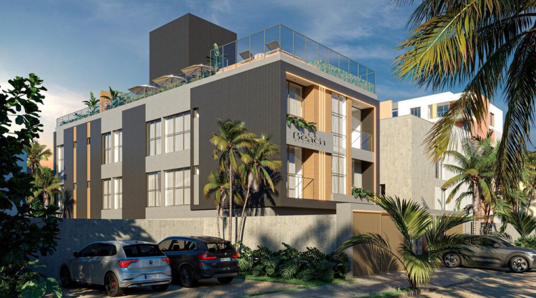 Cobertura com 3 Quartos à Venda, 125 m² em Bessa - João Pessoa