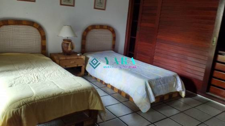 Imagem Casa com 5 Quartos à Venda, 2.200 m² em Dominga Dias - Ubatuba