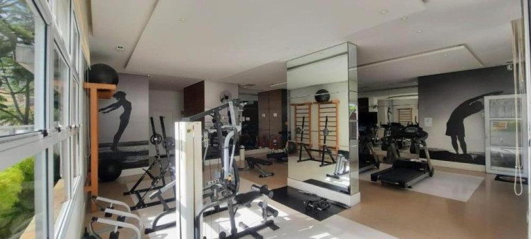 Imagem Apartamento com 1 Quarto à Venda, 54 m² em Jardim Anália Franco - São Paulo