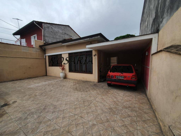 Imagem Casa com 3 Quartos à Venda, 170 m² em Santo Amaro - São Paulo
