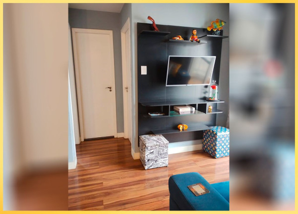 Imagem Apartamento com 2 Quartos à Venda, 57 m² em Parque Viana - Barueri Imagem Apartamento com 2 Quartos à Venda, 57 m² em Parque Viana - Barueri