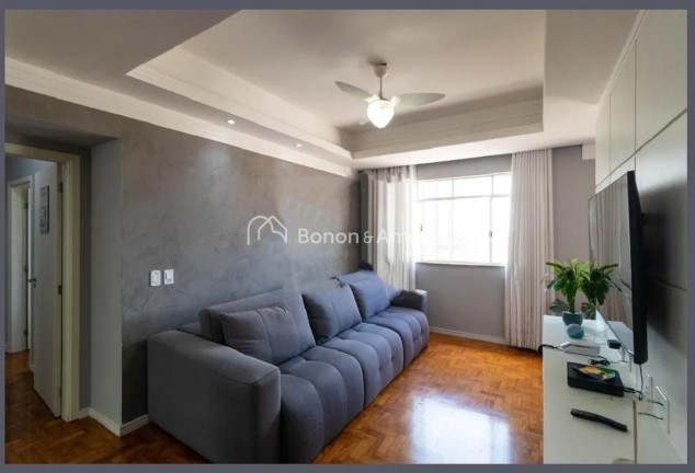 Imagem Apartamento com 3 Quartos à Venda, 110 m² em Centro - Campinas Imagem Apartamento com 3 Quartos à Venda, 110 m² em Centro - Campinas