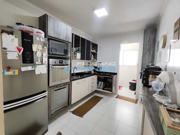 Imagem Apartamento com 3 Quartos à Venda, 123 m² em Guilhermina - Praia Grande Imagem Apartamento com 3 Quartos à Venda, 123 m² em Guilhermina - Praia Grande