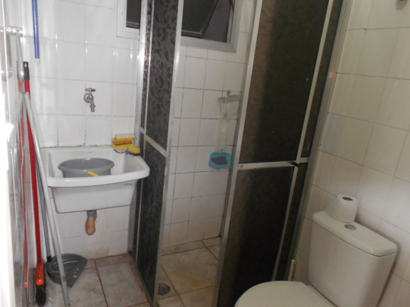 Imagem Apartamento com 1 Quarto à Venda, 52 m² em Vila Guilhermina - Praia Grande