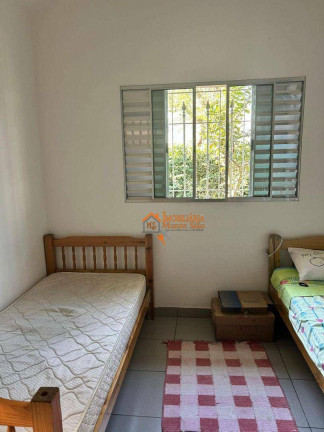 Imagem Casa com 3 Quartos para Alugar, 125 m² em Jardim Maia - Guarulhos Imagem Casa com 3 Quartos para Alugar, 125 m² em Jardim Maia - Guarulhos