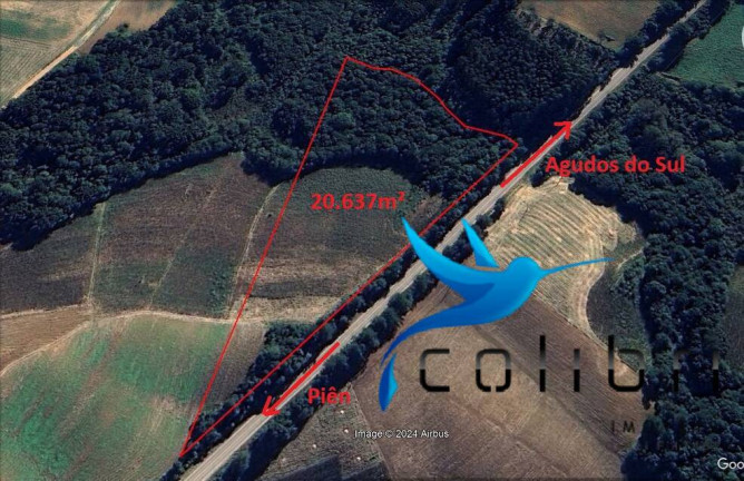 Imagem Chácara à Venda, 20.637 m² em Lagoa Dos Pretos - Agudos Do Sul Imagem Chácara à Venda, 20.637 m² em Lagoa Dos Pretos - Agudos Do Sul