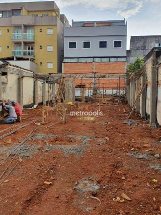 Imagem Apartamento com 2 Quartos à Venda, 52 m² em Santa Maria - Santo André Imagem Apartamento com 2 Quartos à Venda, 52 m² em Santa Maria - Santo André