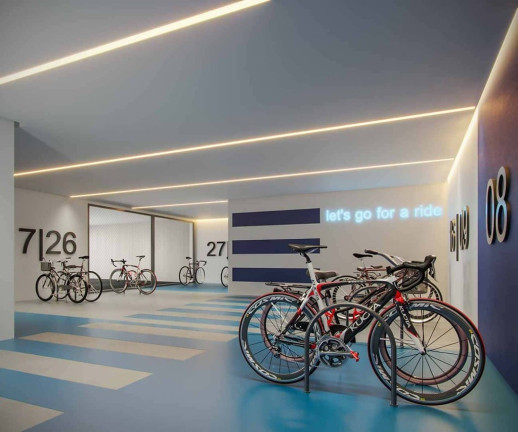 Imagem Apartamento com 1 Quarto à Venda, 95 m² em Itaim Bibi - São Paulo