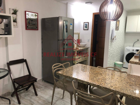 Imagem Casa de Condomínio com 2 Quartos à Venda, 70 m² em Portinho - Cabo Frio Imagem Casa de Condomínio com 2 Quartos à Venda, 70 m² em Portinho - Cabo Frio