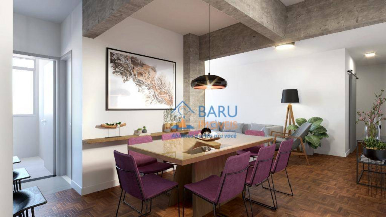 Imagem Apartamento com 2 Quartos à Venda, 58 m² em Paraíso - São Paulo Imagem Apartamento com 2 Quartos à Venda, 58 m² em Paraíso - São Paulo