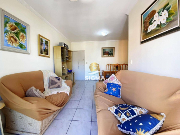 Imagem Apartamento com 2 Quartos à Venda, 70 m² em Jardim Astúrias - Guarujá Imagem Apartamento com 2 Quartos à Venda, 70 m² em Jardim Astúrias - Guarujá