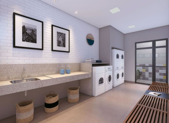 Imagem Studio com 1 Quarto à Venda, 26 m² em Pinheiros - São Paulo Imagem Studio com 1 Quarto à Venda, 26 m² em Pinheiros - São Paulo