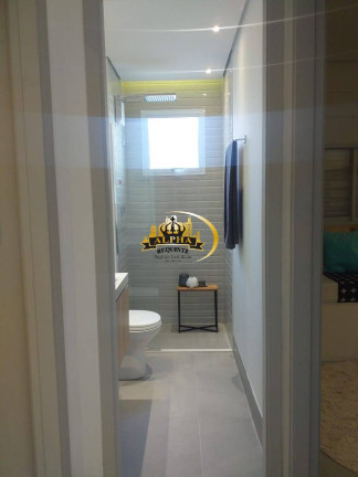 Imagem Apartamento com 2 Quartos à Venda, 52 m² em Alphaville Empresarial - Barueri
