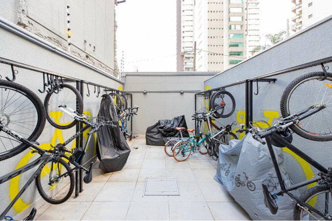 Imagem Imóvel com 1 Quarto à Venda, 26 m² em Campo Belo - São Paulo Imagem Imóvel com 1 Quarto à Venda, 26 m² em Campo Belo - São Paulo