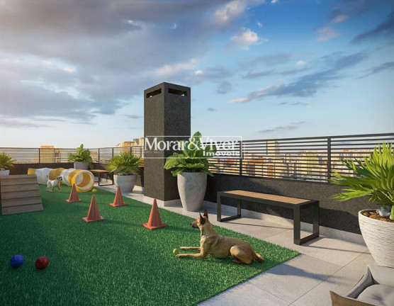 Imagem Apartamento com 2 Quartos à Venda, 43 m² em água Verde - Curitiba