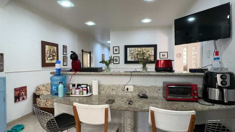 Imagem Casa com 3 Quartos à Venda, 220 m² em Santo Amaro - São Paulo