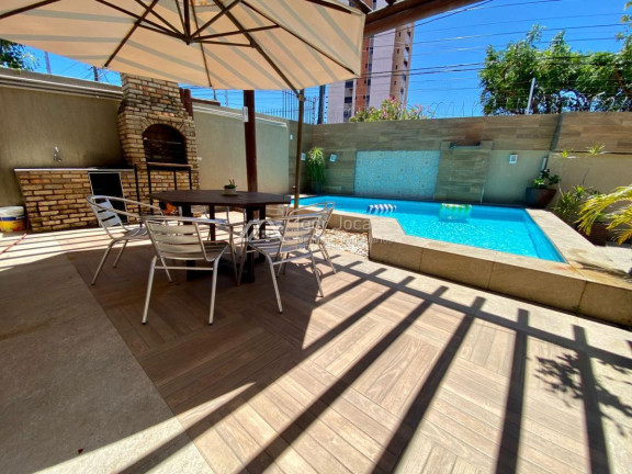 Imagem Casa com 3 Quartos à Venda, 200 m² em Papicu - Fortaleza Imagem Casa com 3 Quartos à Venda, 200 m² em Papicu - Fortaleza