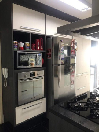 Imagem Apartamento com 4 Quartos à Venda, 126 m² em Campestre - Santo André