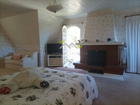 Imagem Casa com 3 Quartos à Venda, 400 m² em Alto Do Capivari - Campos Do Jordão Imagem Casa com 3 Quartos à Venda, 400 m² em Alto Do Capivari - Campos Do Jordão