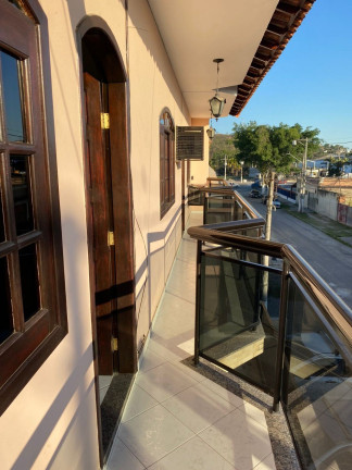 Imagem Sobrado com 2 Quartos para Alugar, 75 m² em Nancilândia - Itaborai